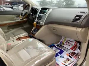 Lexus RX 330 4WD 2005 Gold