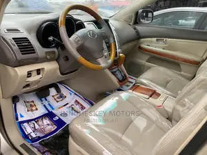 Lexus RX 330 4WD 2005 Gold