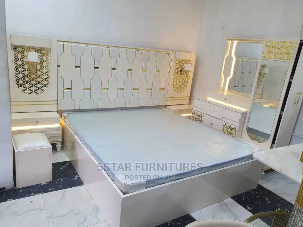 Luxury Bed