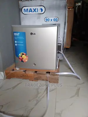 The New LG Gc-60 Refrigerator-Bedside