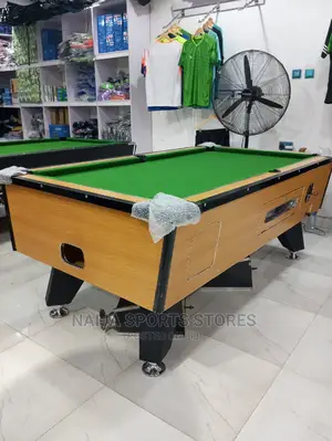 Supermax 7ft Snooker Table