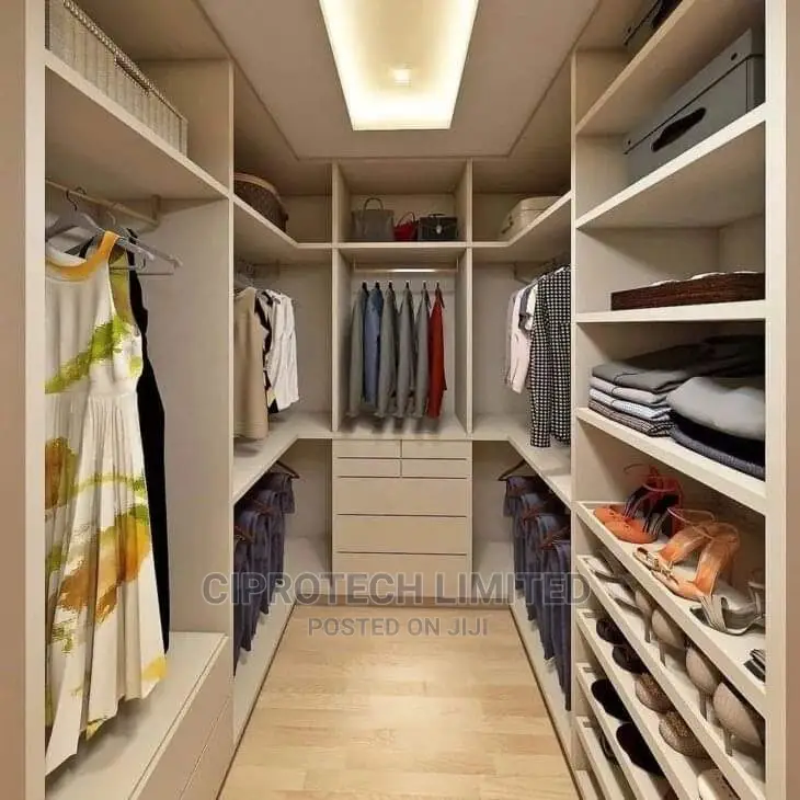 Work Closet, Wardrobe,Kitchen
