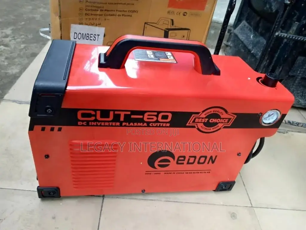 Dc Inverter Plasma Cutter Cut- 60
