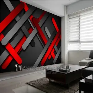 5D Wall Mural