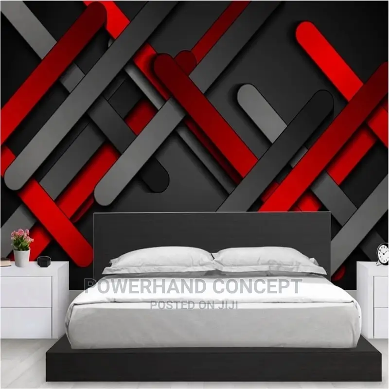 5D Wall Mural