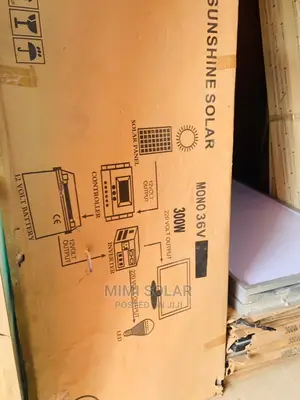 Sunshine 300 Watts Panel