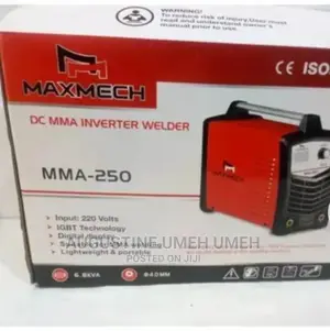 250A Inverter Welder Machine