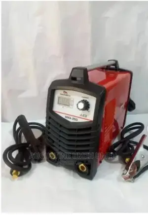 250A Inverter Welder Machine