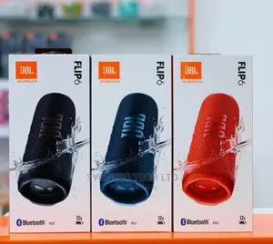 JBL Flip 6 Speaker