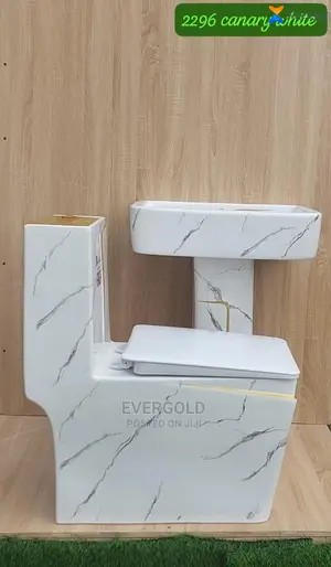 England Water Closet With Original Flush System Available