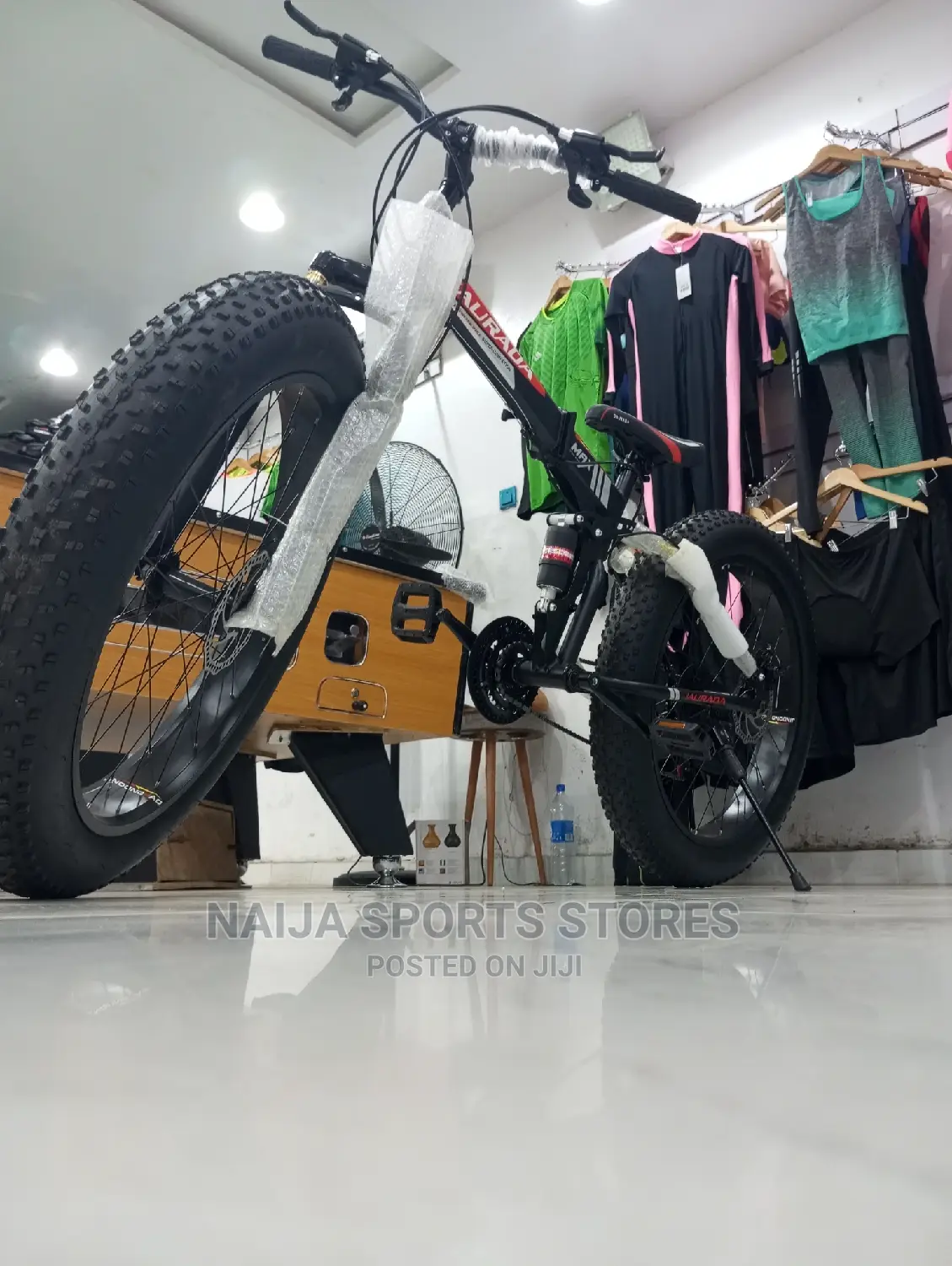 Biggest Bike