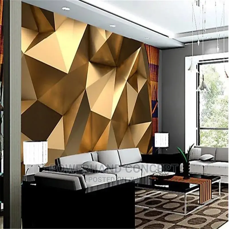 5D Wall Mural