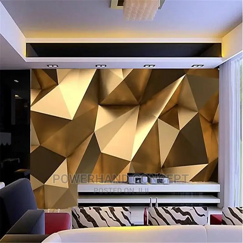 5D Wall Mural