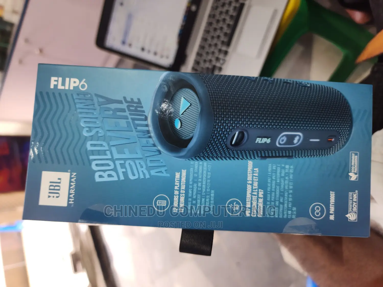 JBL Flip 6