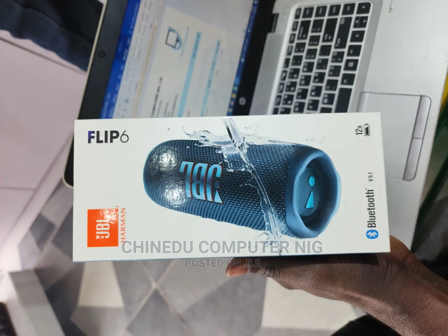 JBL Flip 6