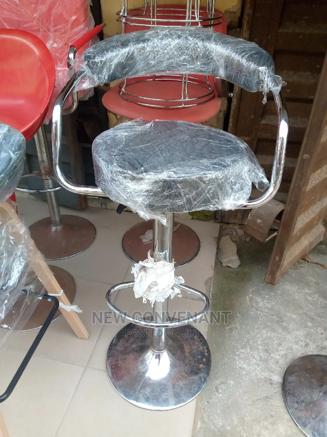 Bar Stool Model 319