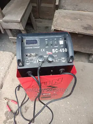 Vehicle CD450 Heavy Duty Battery Charger