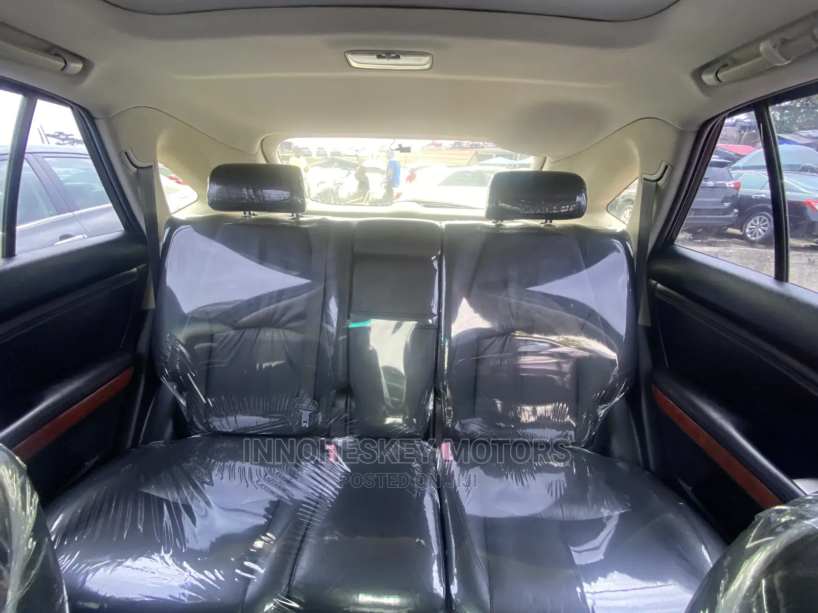 Lexus RX 330 4WD 2005 Silver