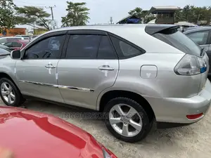 Lexus RX 330 4WD 2005 Silver