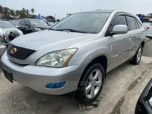 Lexus RX 330 4WD 2005 Silver