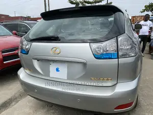 Lexus RX 330 4WD 2005 Silver