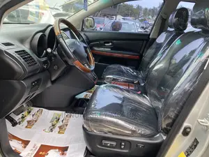 Lexus RX 330 4WD 2005 Silver