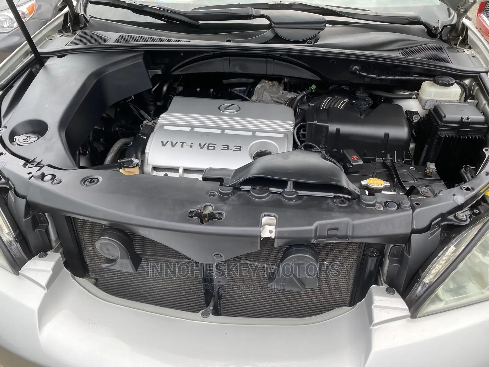 Lexus RX 330 4WD 2005 Silver