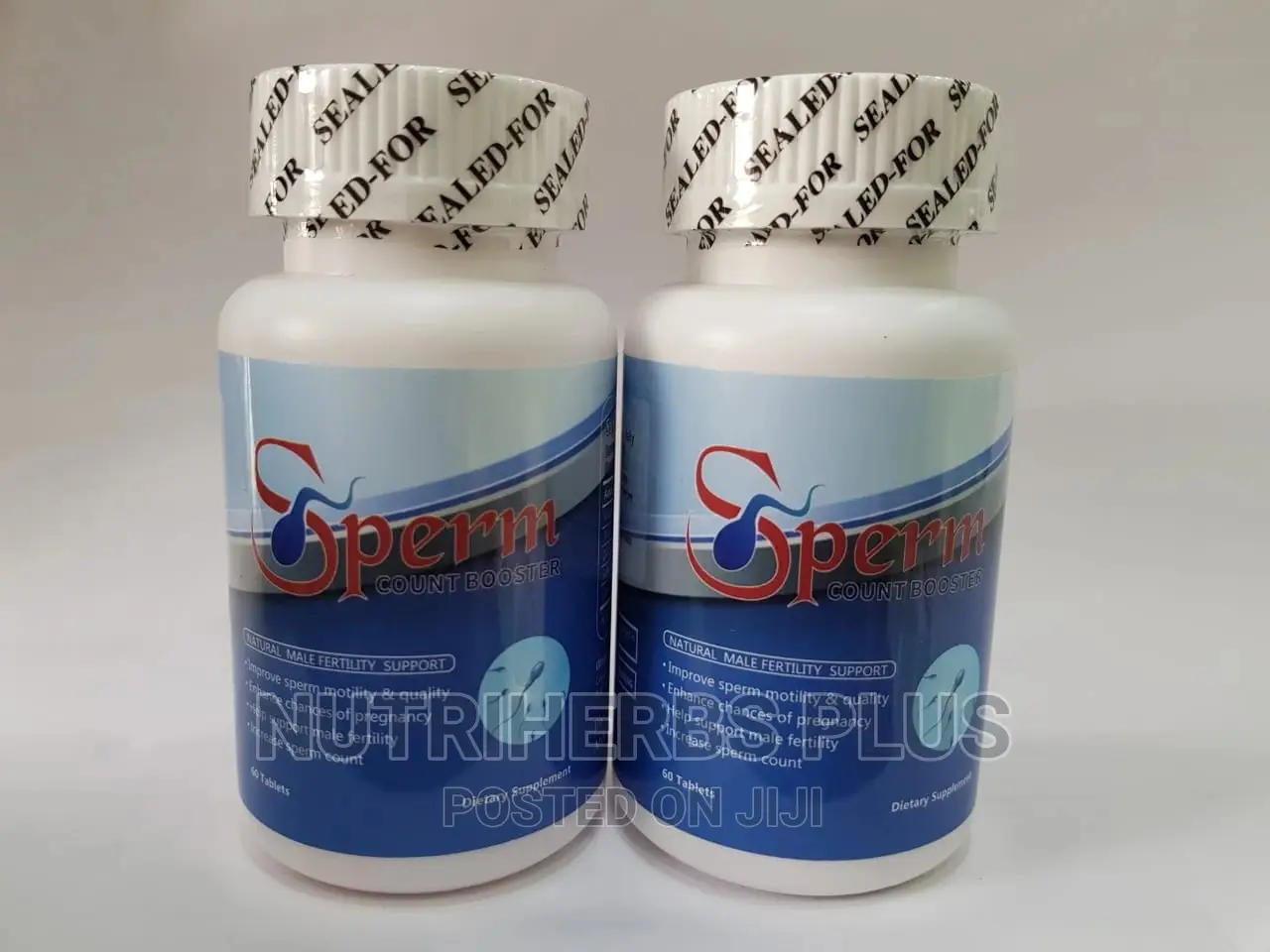 Sperm Count Booster Increase Your Sperm Count and Fertility