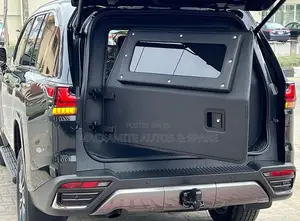 New Lexus LX 2023 Black