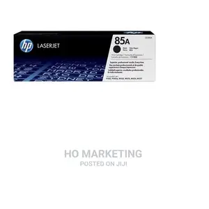 Brand New Hp 85a Laserjet Toner Original