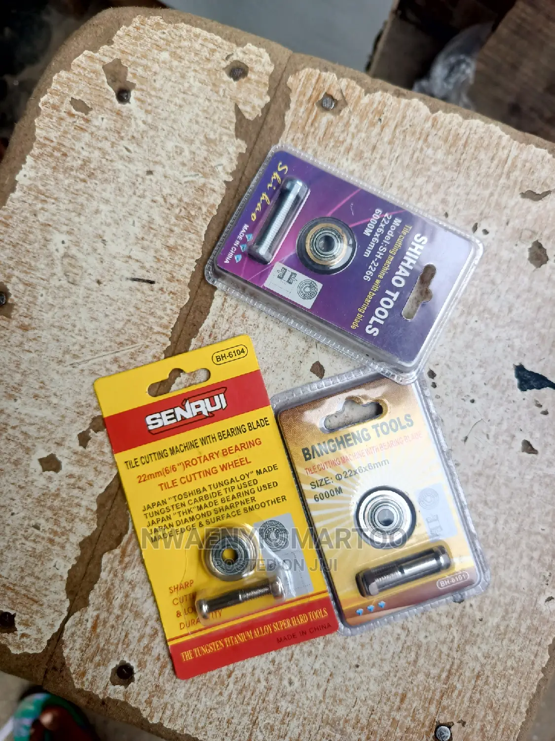 Tile Cutting Wheel