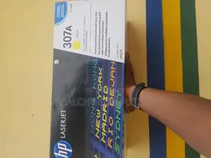 307A HP Leserjet Toner