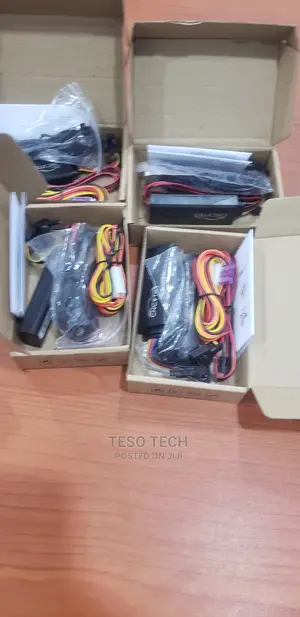 Tesotech GPS Tracking Device