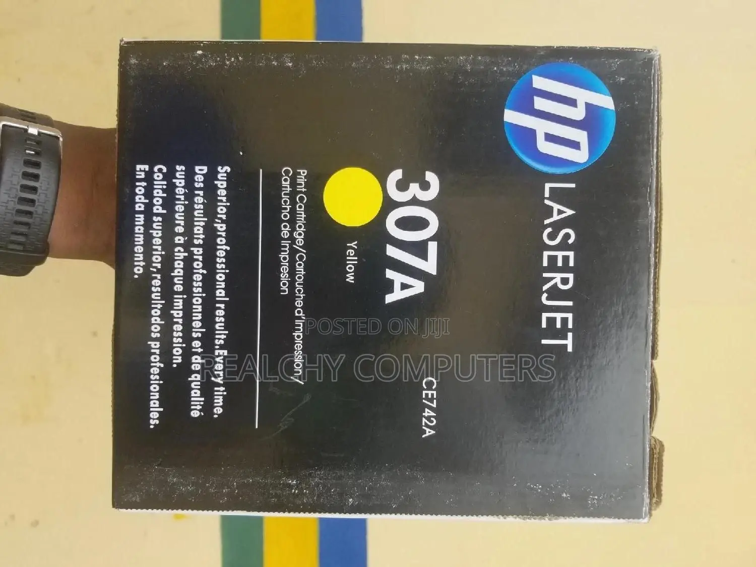 307A HP Leserjet Toner