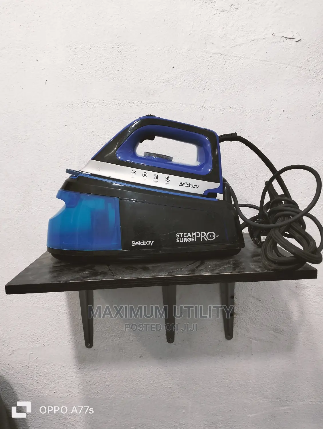 Beldray Industrial Iron