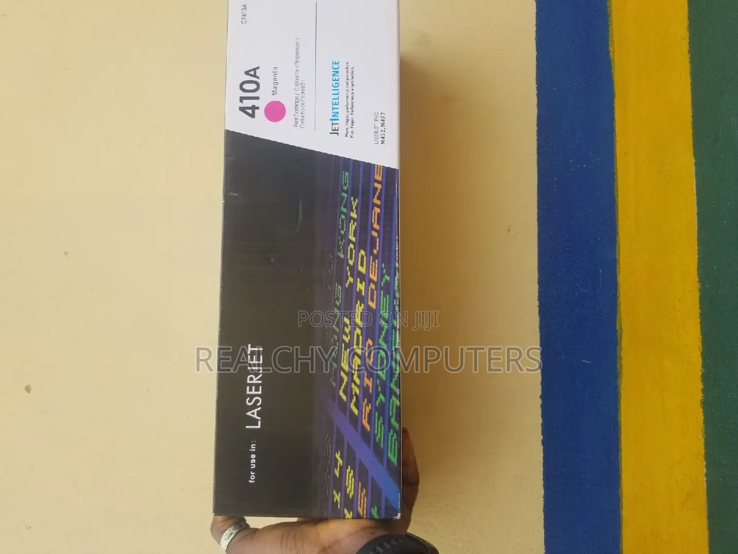 410A Hp Leserjet Toner