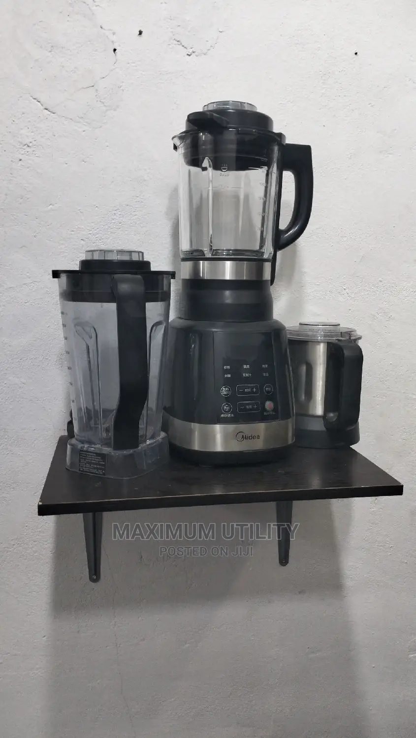 Midea 2200 Watts3 in 1 Blender With Two Extra Cups