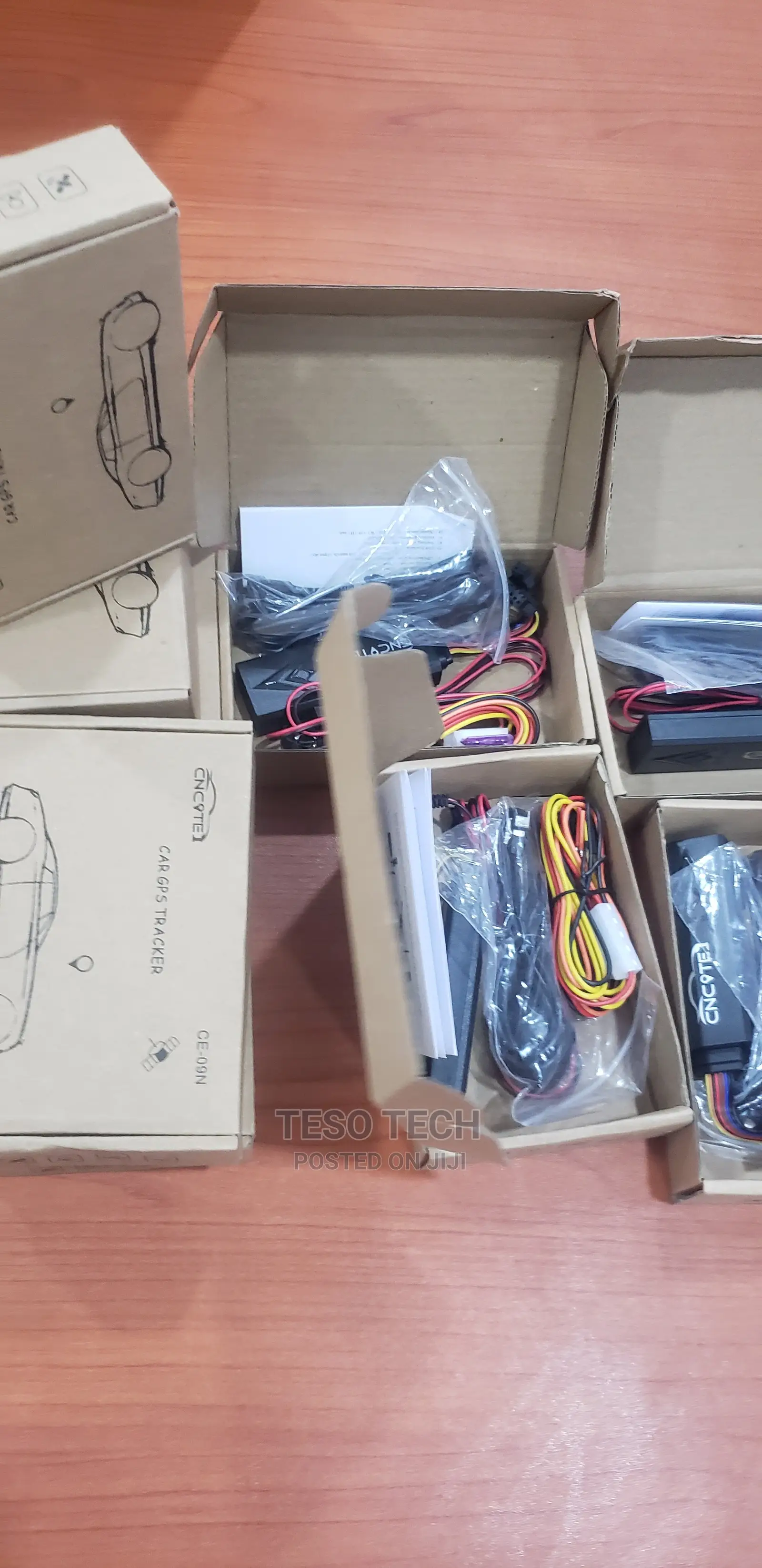 GPS Tracker