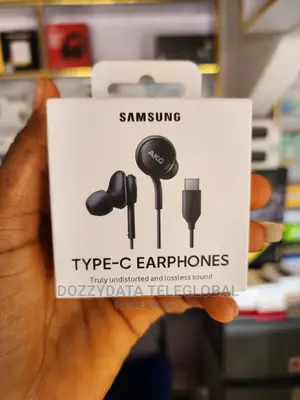 Photo - Original Samsung Usb Type-C Earphone