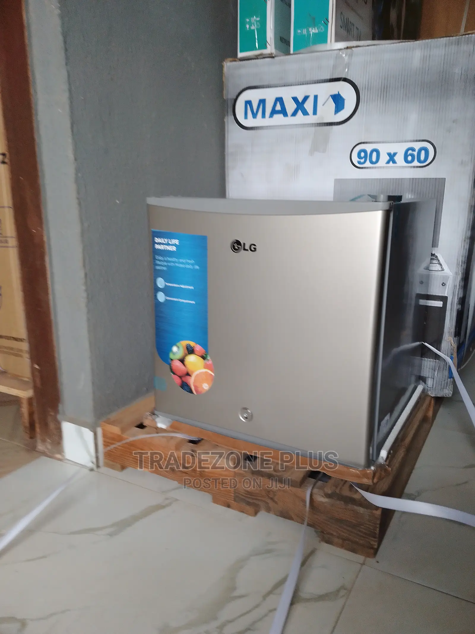 Original LG Gc-60 Refrigerator-Lg