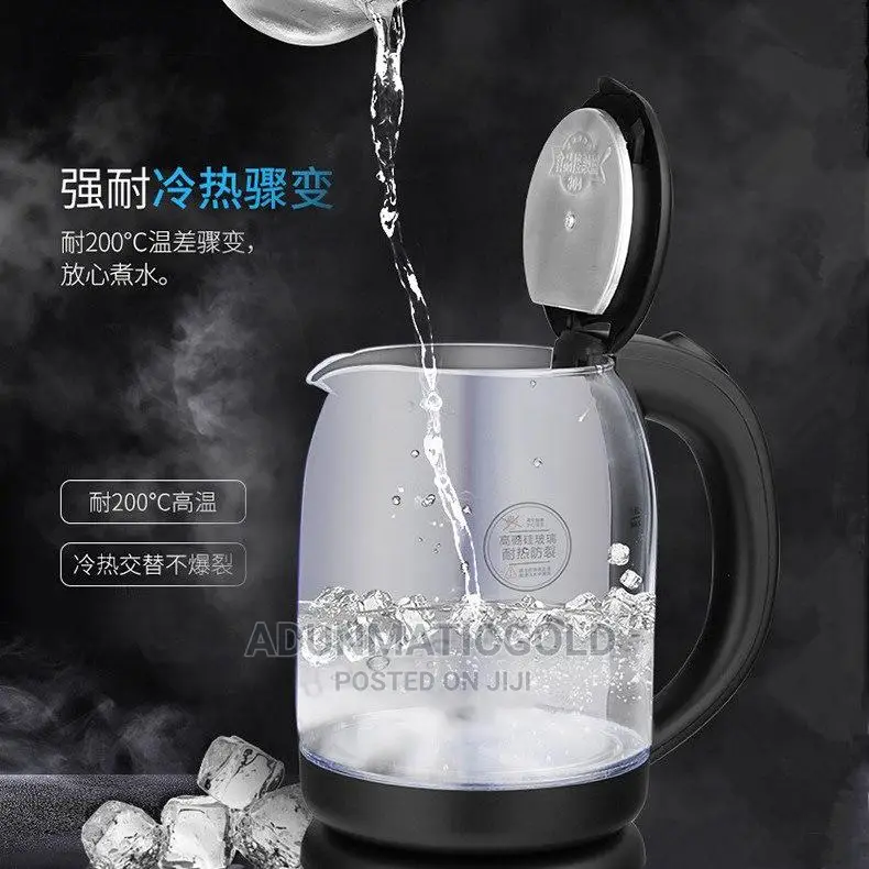 Sutai Electric Glass Kettle