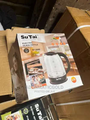 Sutai Electric Glass Kettle