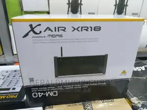Behringer Xair Xr18