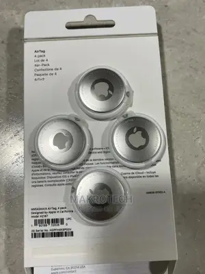 Apple Airtag 4 Pack - Bluetooth Tracker