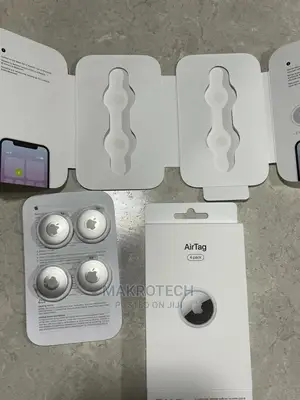 Apple Airtag 4 Pack - Bluetooth Tracker