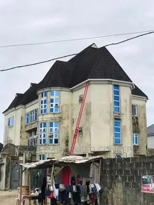 Black Bond Coated Coated House Roofing