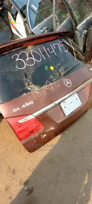 GL 450 2015 /16 Model