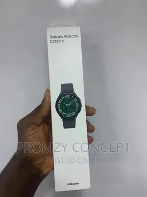 Samsung Galaxy Watch 6 Class 47mm