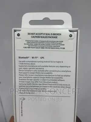 Samsung Galaxy Watch 6 Class 47mm
