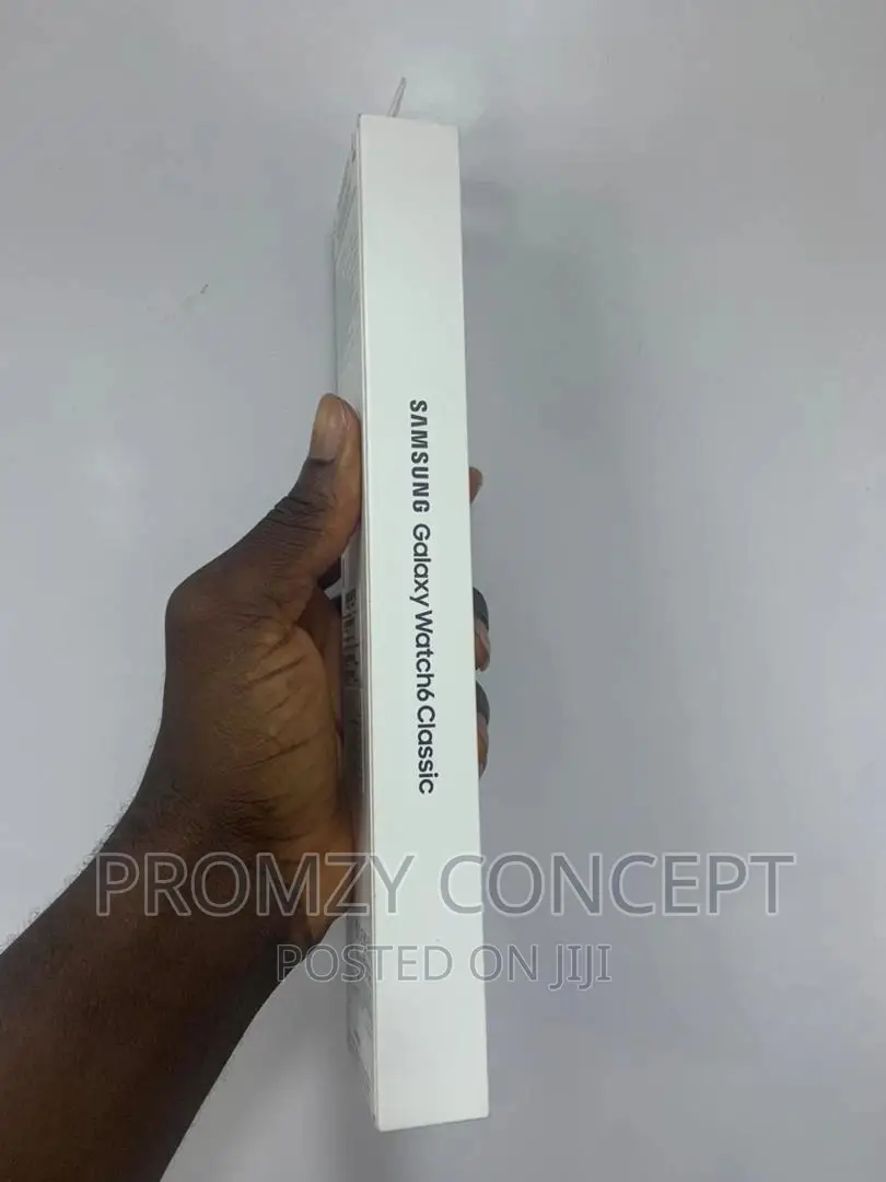 Samsung Galaxy Watch 6 Class 47mm